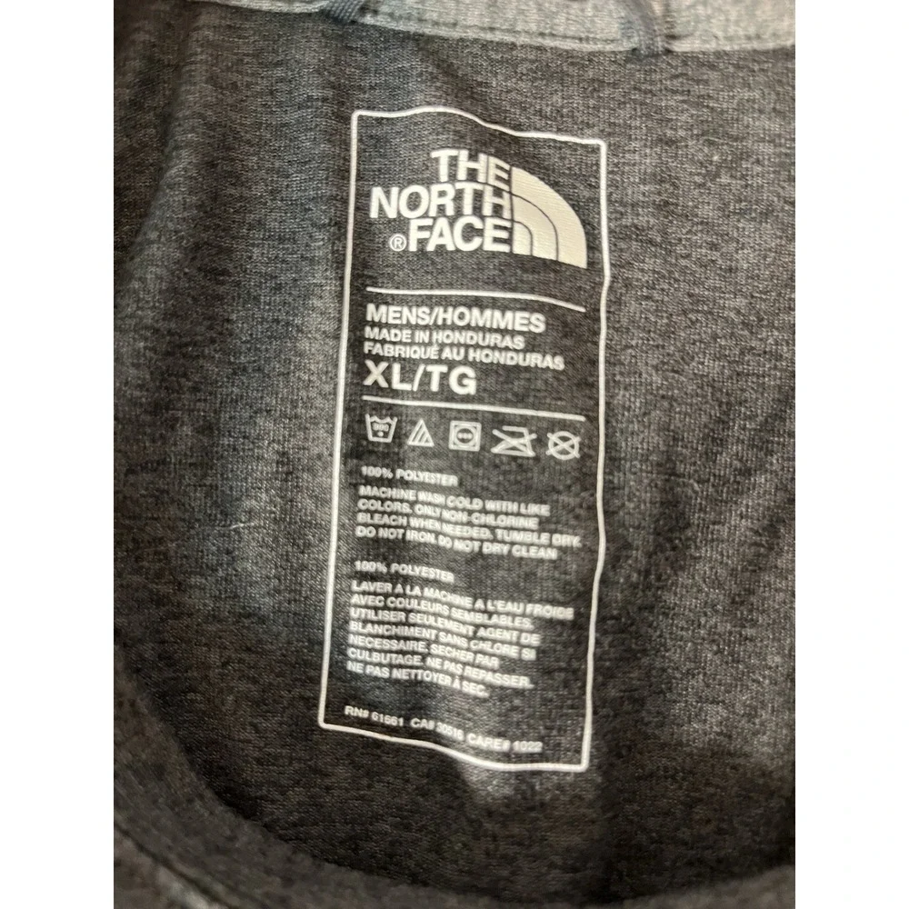 The North Face thank you